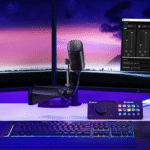 Los 4 Mejores Micrófonos para Streaming y Podcasting